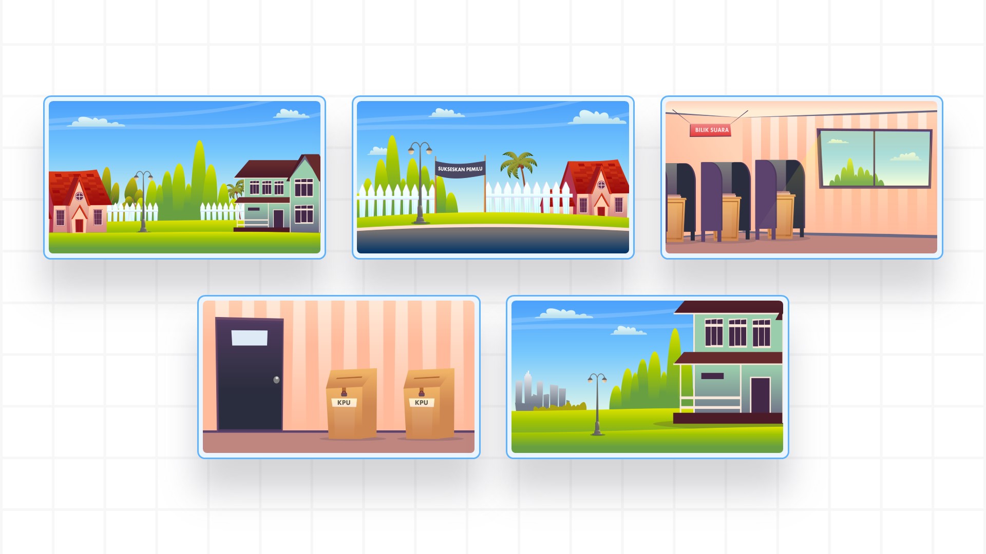 Election Situation Landscape